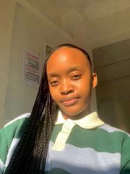 Noxolo  Chamane, estate agent