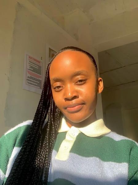 Noxolo  Chamane, estate agent