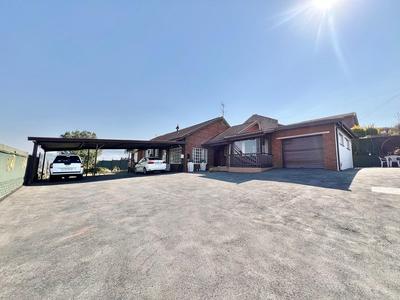 House For Sale in Newholme, Pietermaritzburg