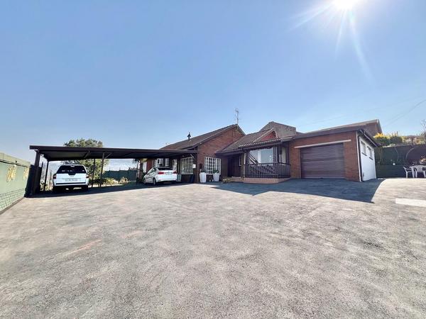 House For Sale in Newholme, Pietermaritzburg